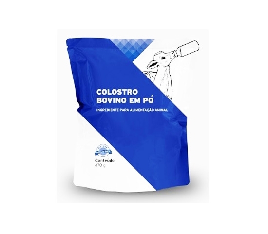 COLOSTRO BOVINO EM PO