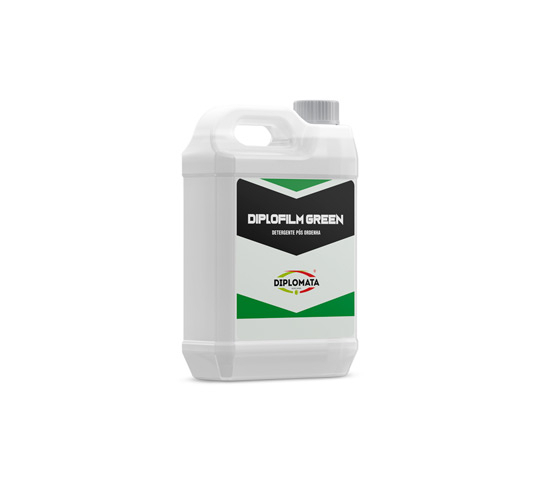 DIPLOFILM GREEN POS DIPPING