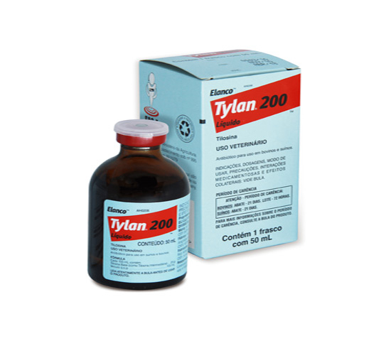 TYLAN 200 LÍQUIDO