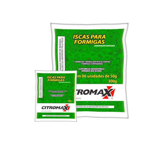 ISCA PARA FORMIGAS