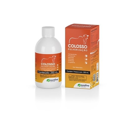 COLOSSO PULVERIZAÇÃO