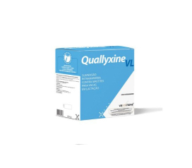 QUALLYXINE LACTAÇÃO