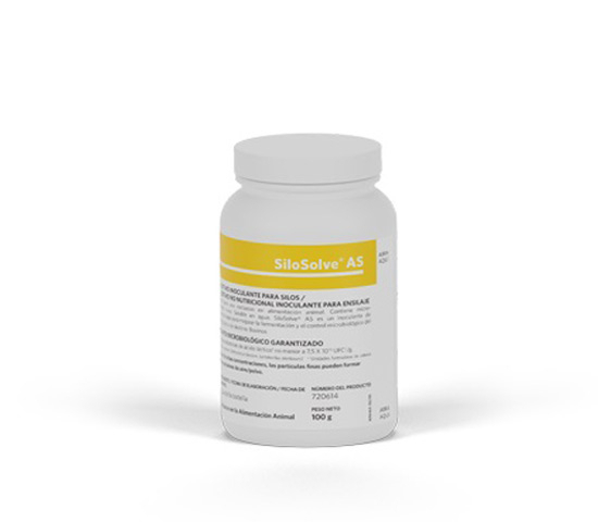 SILOSOLVE AS
