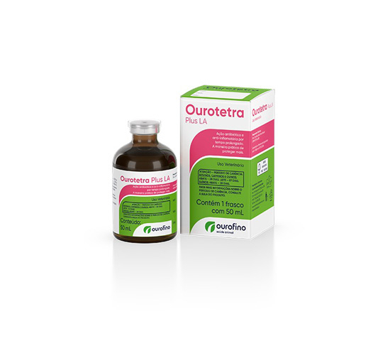 OUROTETRA PLUS LA