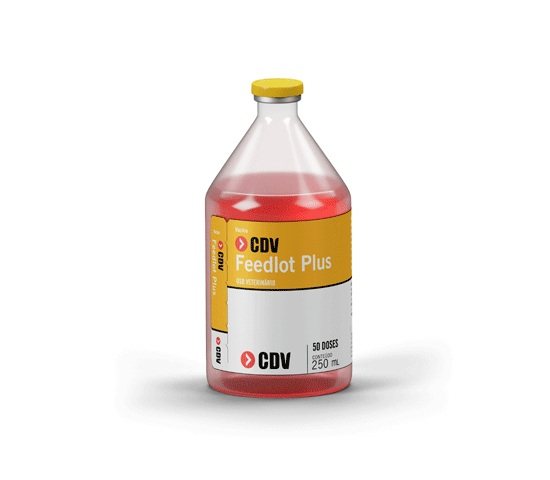 VAC. FEEDLOT PLUS