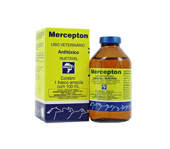 MERCEPTON INJ.