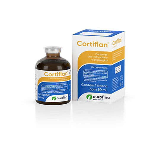 CORTIFLAN INJETÁVEL
