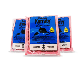 RATICIDA PO CONTATO KYRRATY