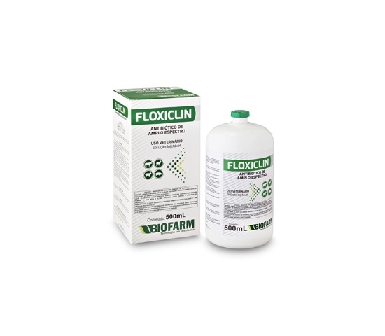 FLOXICLIN