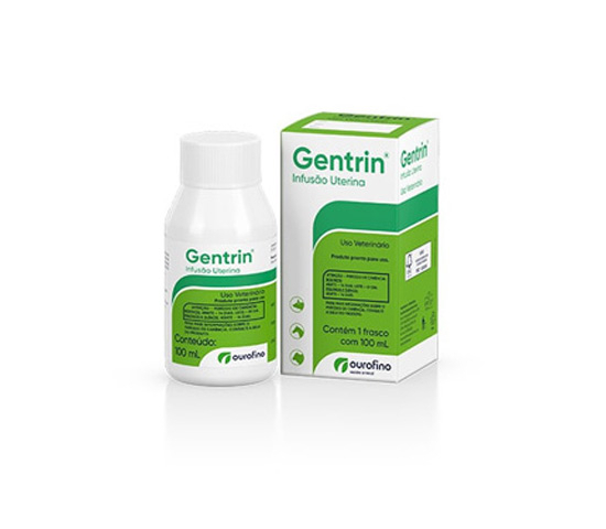 GENTRIN INFUSÃO