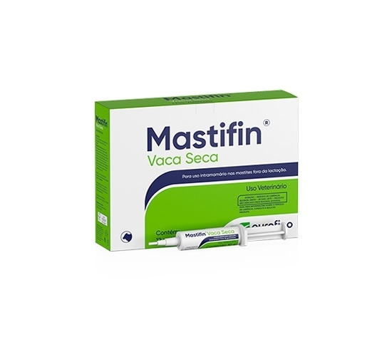 MASTIFIN VACA SECA