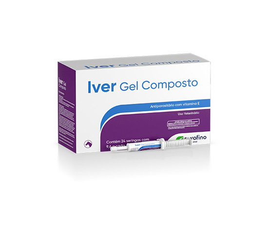 IVERMECTINA GEL COMPOSTO