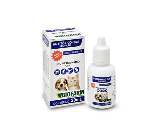 ANTITOXICO ORAL BIOFARM