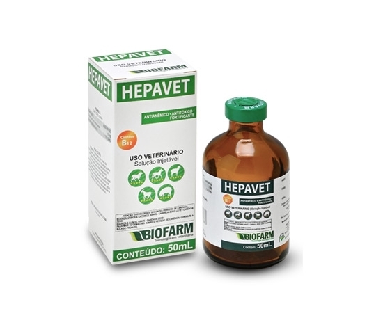 HEPAVET