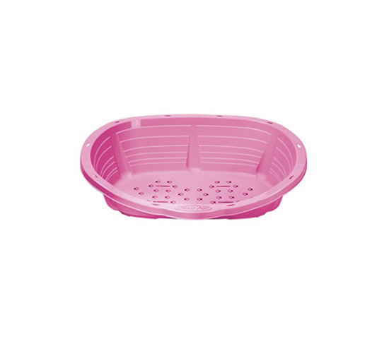 CAMA PET LOLA ROSA